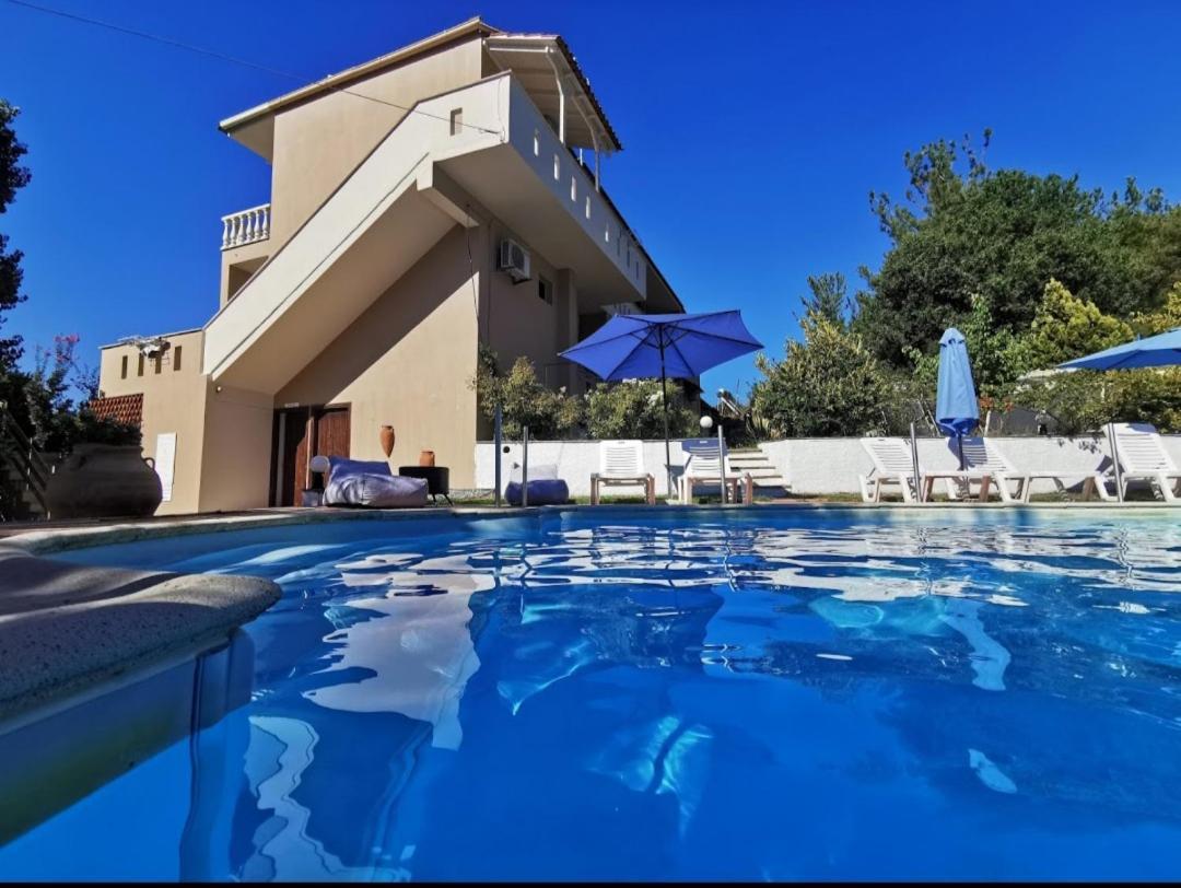 Studios Thea Fresh Rooms Thassos Dış mekan fotoğraf