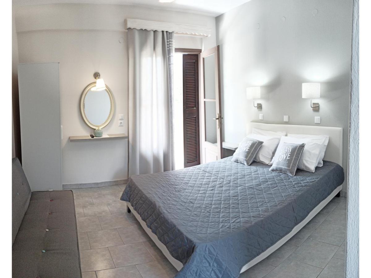 Studios Thea Fresh Rooms Thassos Dış mekan fotoğraf