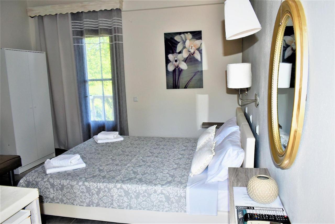 Studios Thea Fresh Rooms Thassos Dış mekan fotoğraf