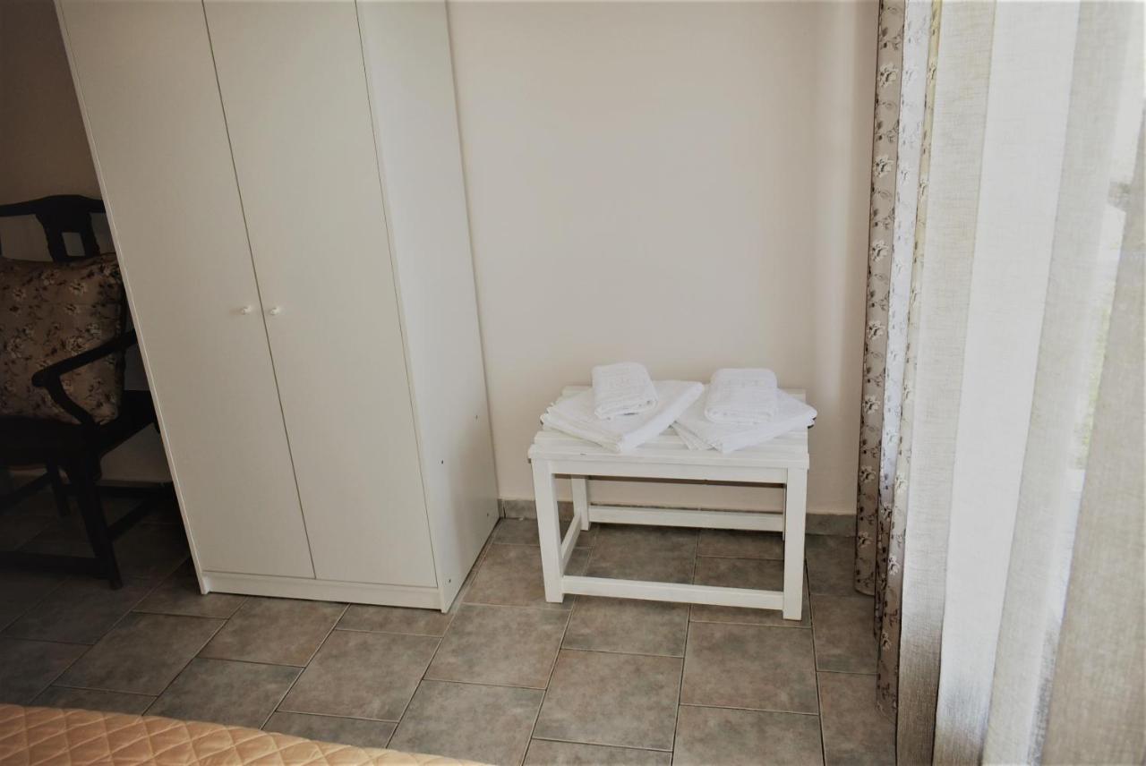 Studios Thea Fresh Rooms Thassos Dış mekan fotoğraf
