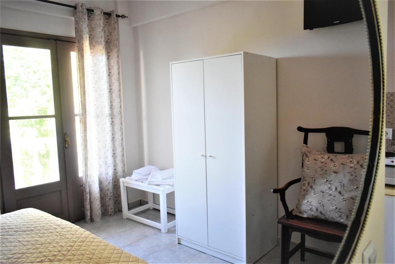 Studios Thea Fresh Rooms Thassos Dış mekan fotoğraf