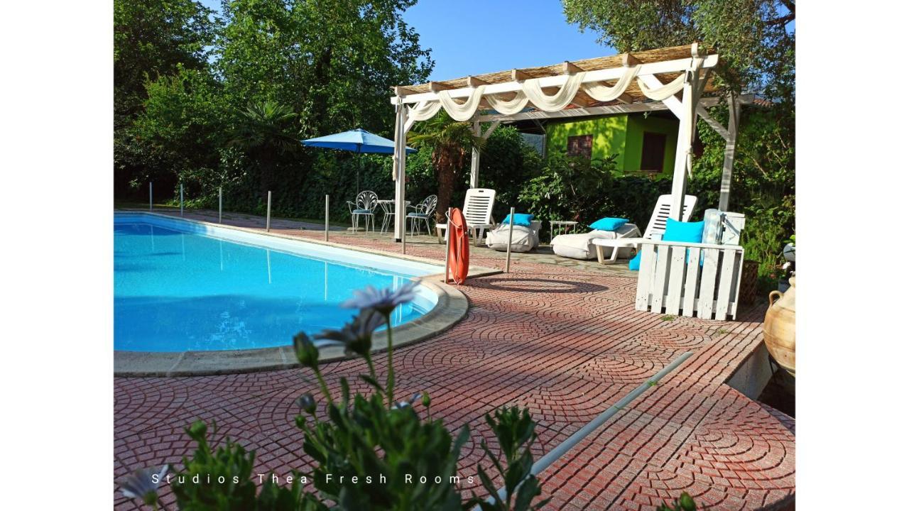 Studios Thea Fresh Rooms Thassos Dış mekan fotoğraf