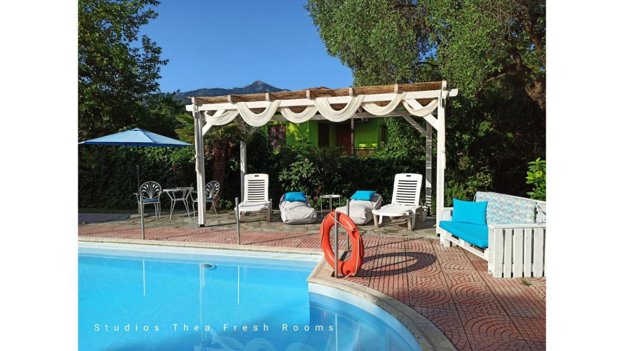 Studios Thea Fresh Rooms Thassos Dış mekan fotoğraf