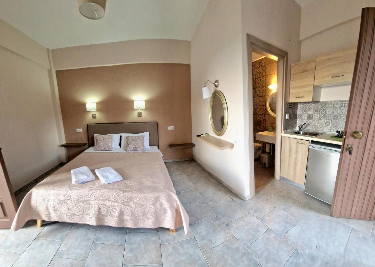 Studios Thea Fresh Rooms Thassos Dış mekan fotoğraf