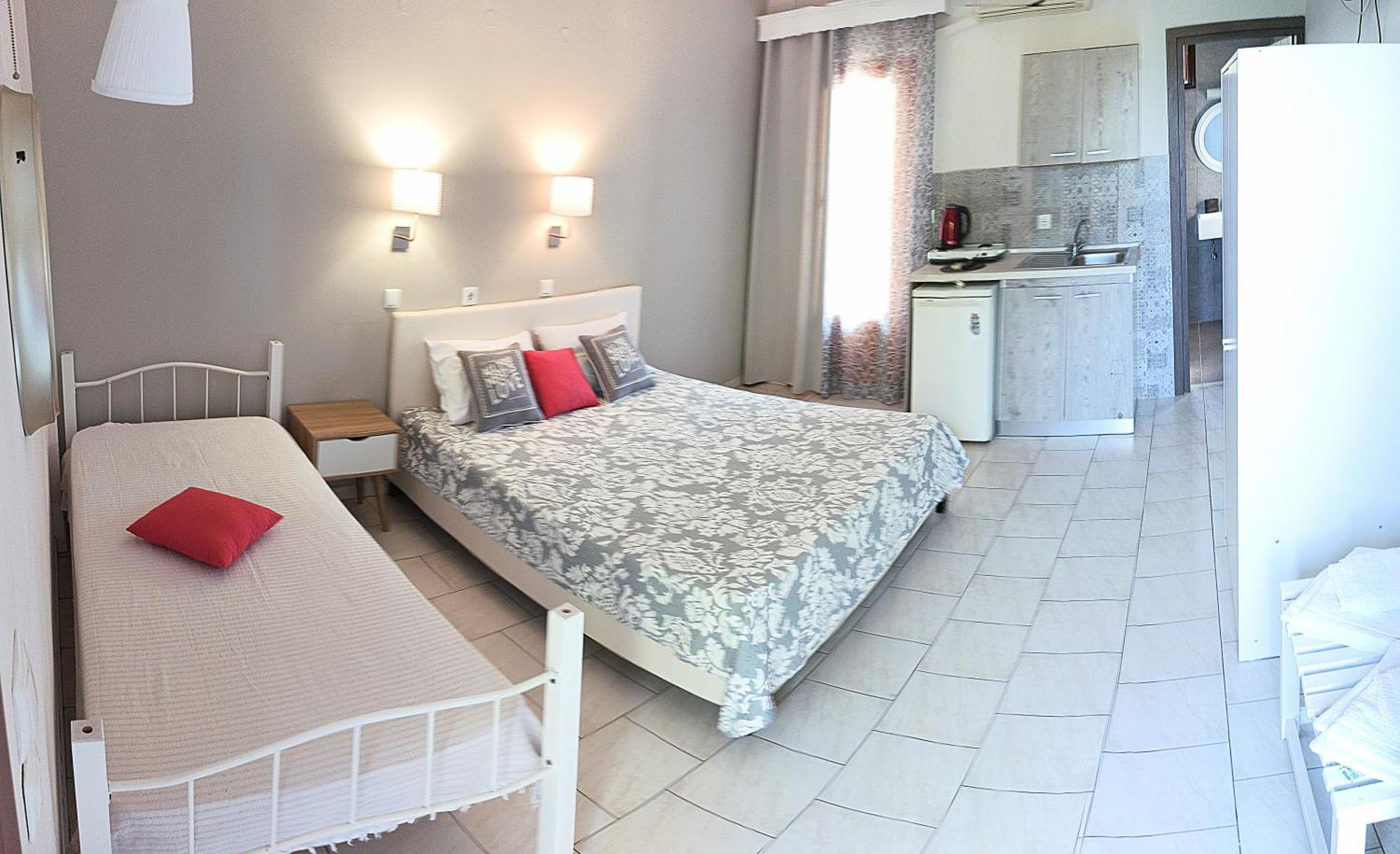 Studios Thea Fresh Rooms Thassos Dış mekan fotoğraf