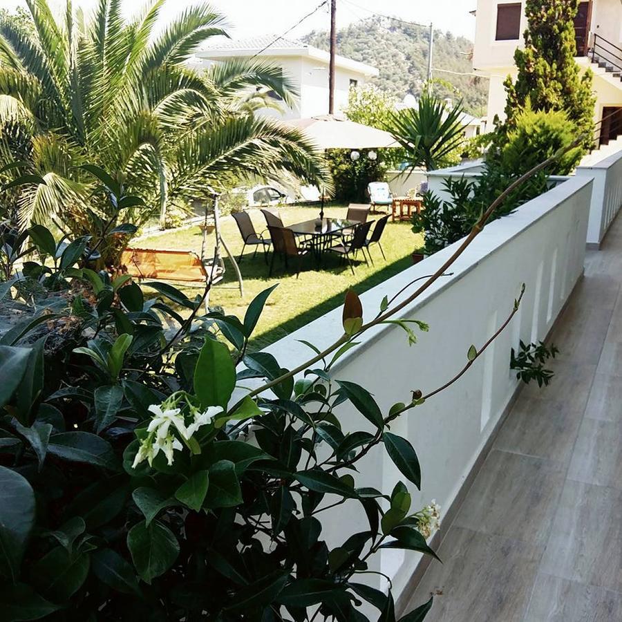 Studios Thea Fresh Rooms Thassos Dış mekan fotoğraf