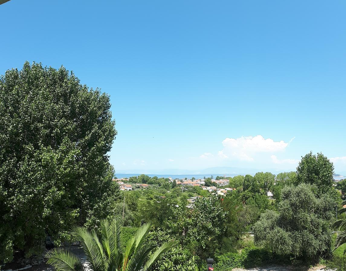 Studios Thea Fresh Rooms Thassos Dış mekan fotoğraf