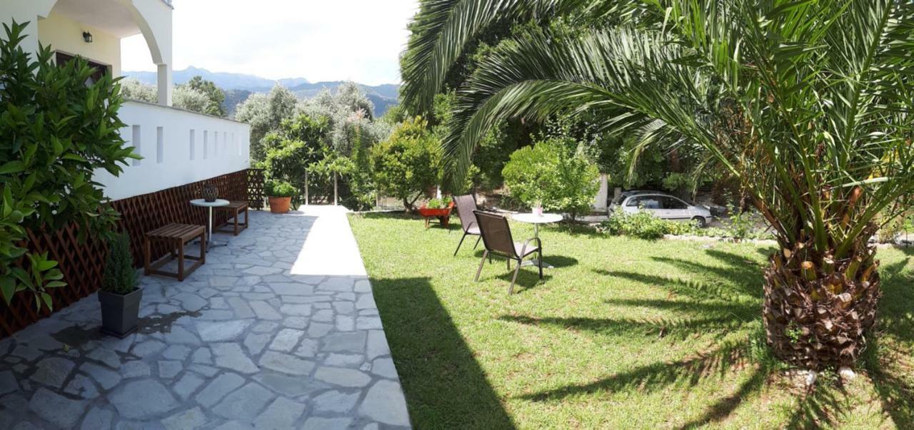 Studios Thea Fresh Rooms Thassos Dış mekan fotoğraf