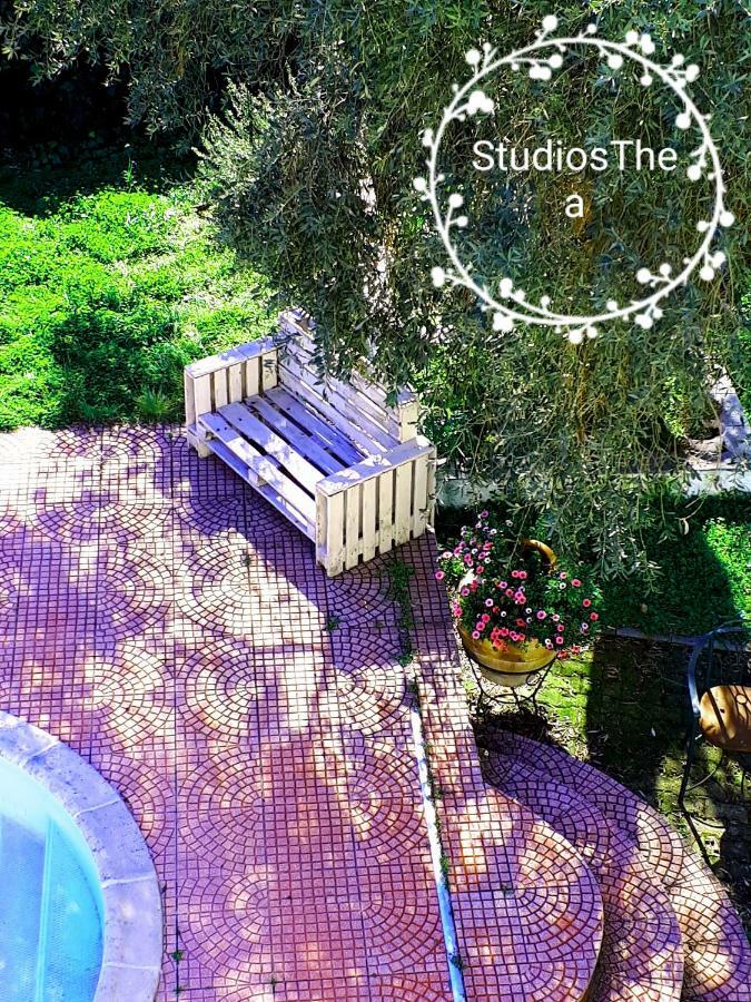 Studios Thea Fresh Rooms Thassos Dış mekan fotoğraf
